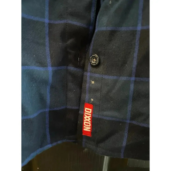 Dixxon Flannel Company Plaid ‘snap on’ limited edition size XL - Picture 4 of 7